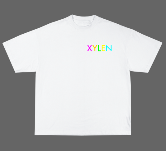 Multy couloured 'XYLEN' T - Shirt